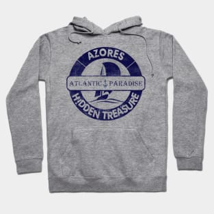 Azores, Atlantic Paradise, Hidden Treasure Hoodie